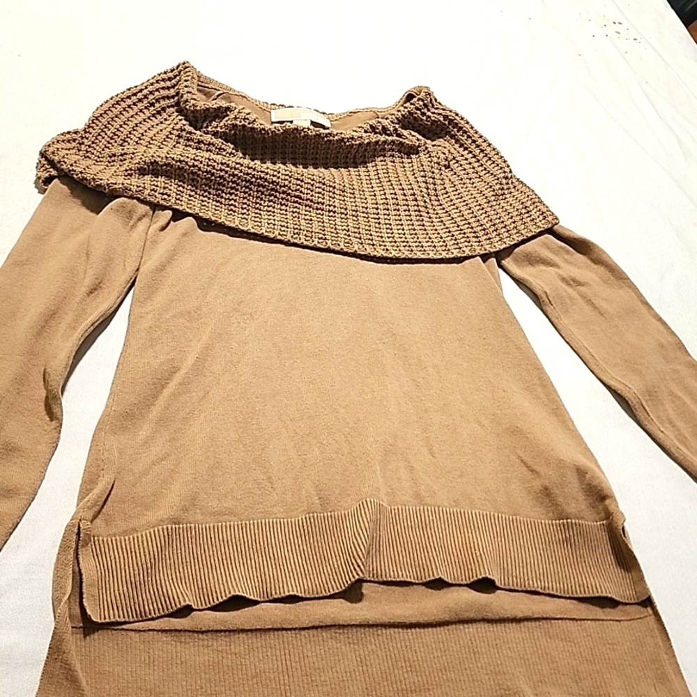 MICHAEL KORS Cowl Neck Sweater